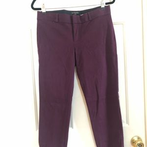 Banana Republic Sloan fit pants
